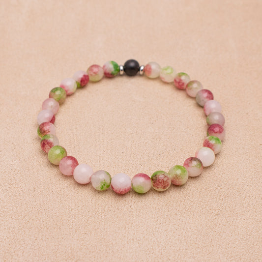 Watermelon Tourmaline – heart energies, creativity, emotional balance