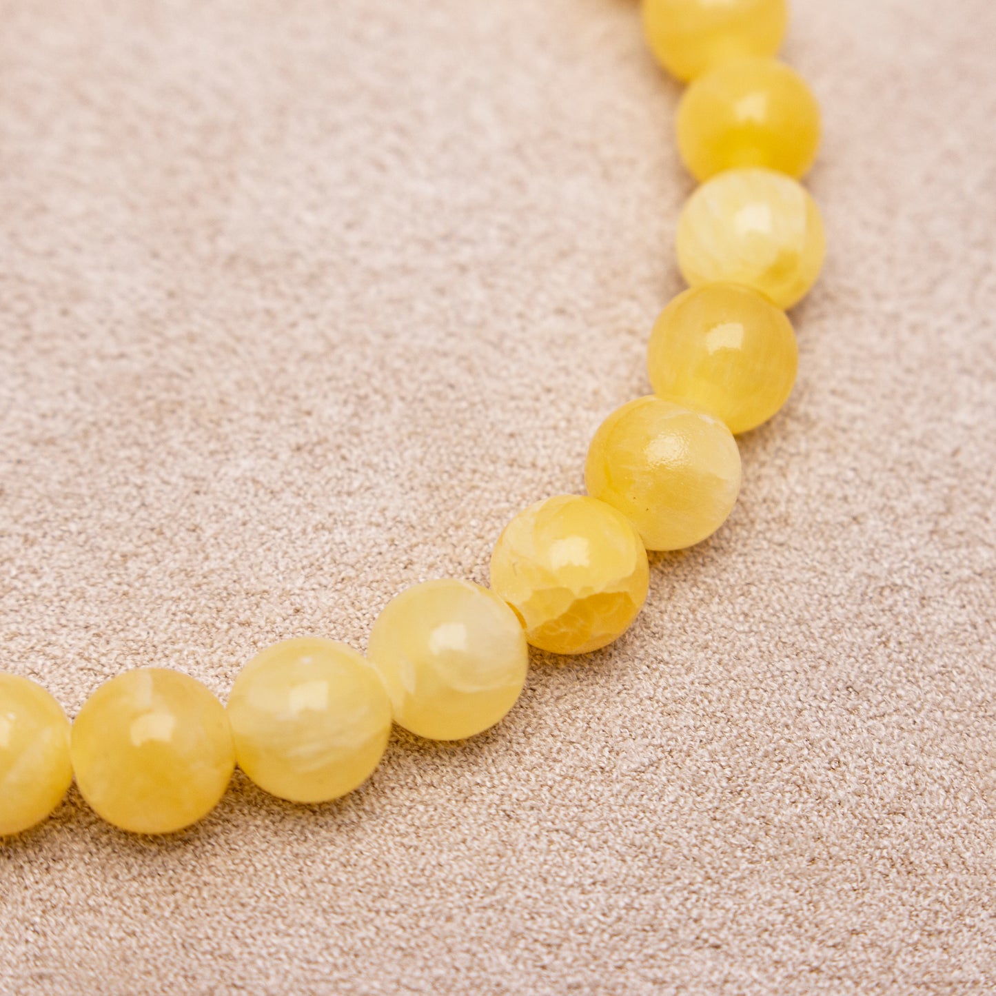Yellow Chalcedony – promote optimism, mental clarity, personal power