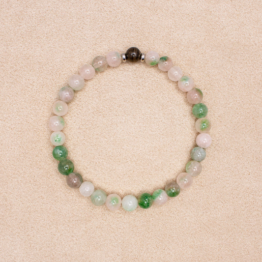 Peach Chalcedony – foster compassion and emotional calmness