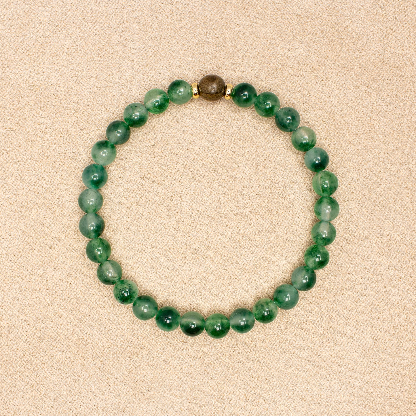 Moss Agate – promote growth and tranquility