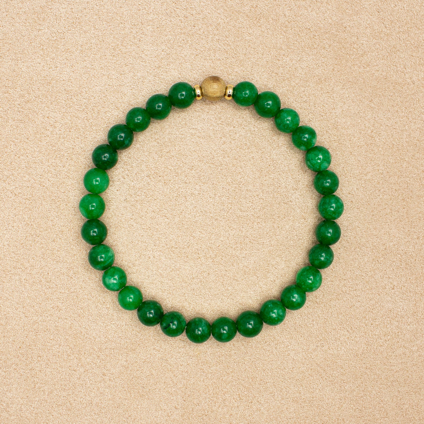 Dry Green Jadeite – enhance vitality and passion