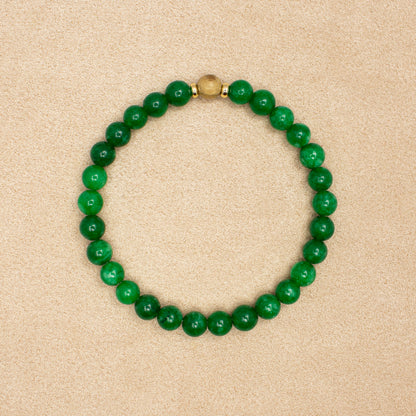Dry Green Jadeite – enhance vitality and passion