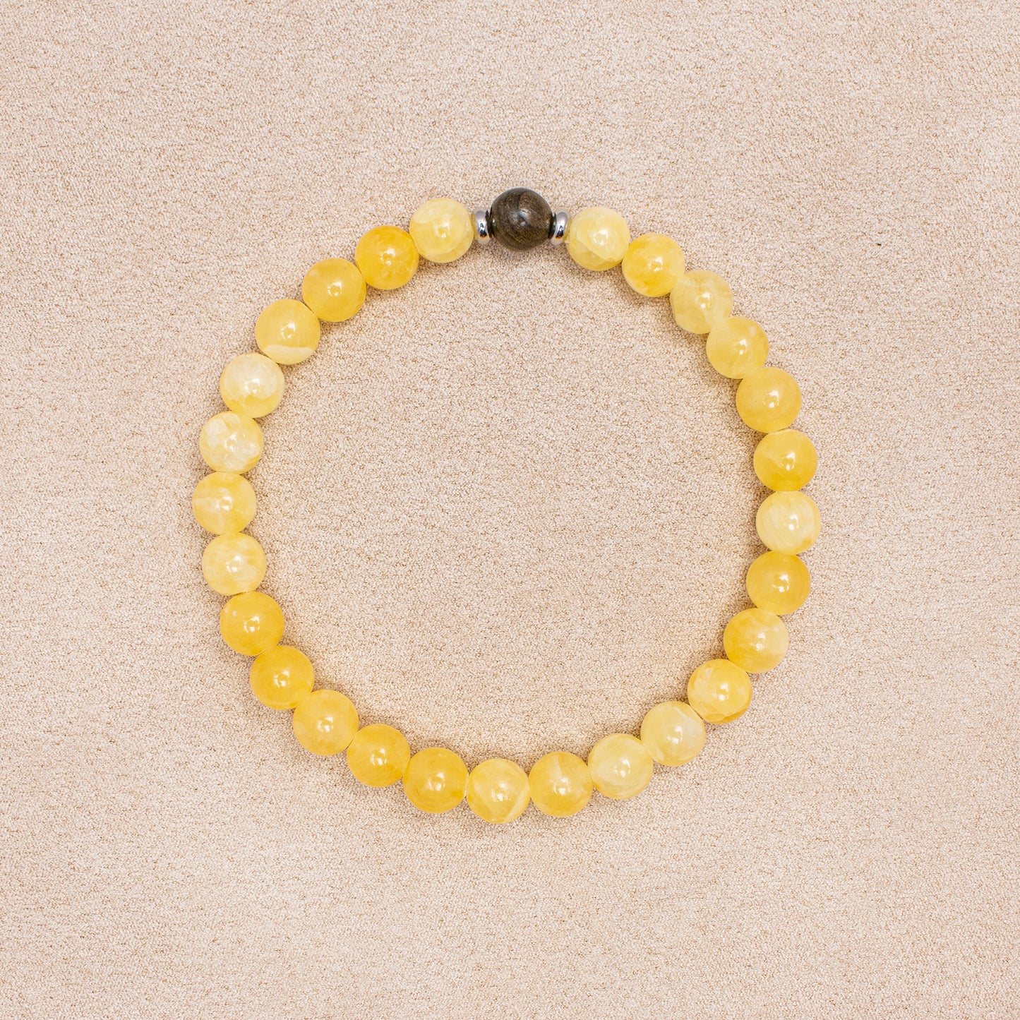 Yellow Chalcedony – promote optimism, mental clarity, personal power