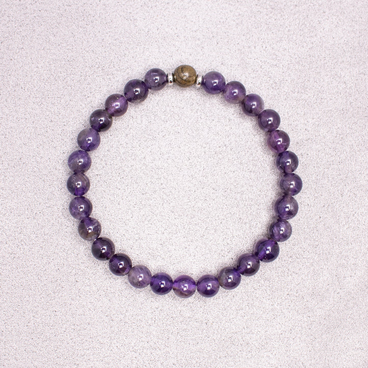 Amethyst – enhance intuition, promote calm, purify energy