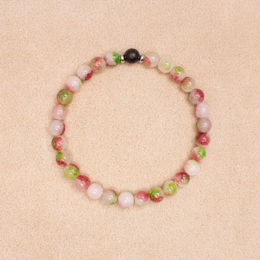 Watermelon Tourmaline – heart energies, creativity, emotional balance