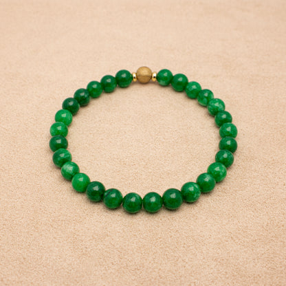Dry Green Jadeite – enhance vitality and passion