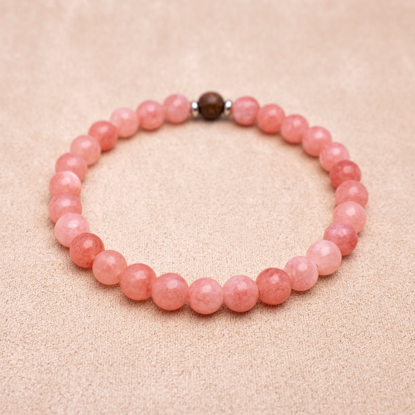 Rose Quartz – attracte love, foster compassion, promote inner peace