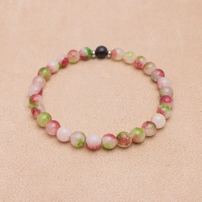 Watermelon Tourmaline – heart energies, creativity, emotional balance