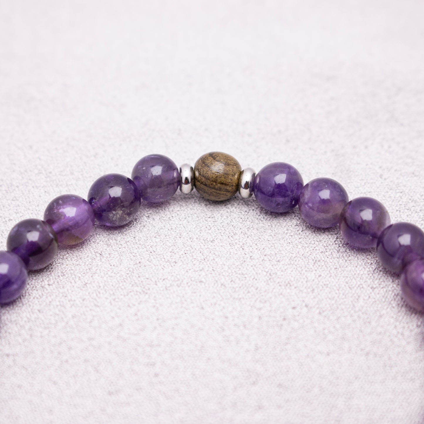 Amethyst – enhance intuition, promote calm, purify energy
