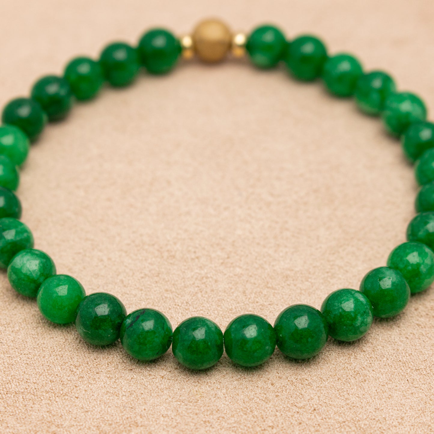 Dry Green Jadeite – enhance vitality and passion