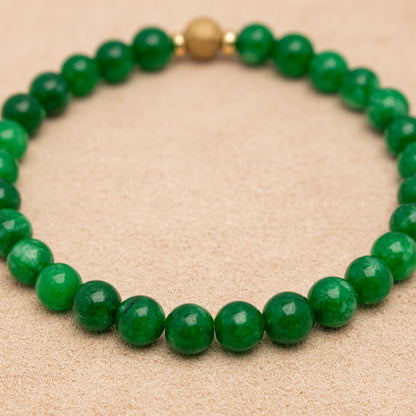 Dry Green Jadeite – enhance vitality and passion
