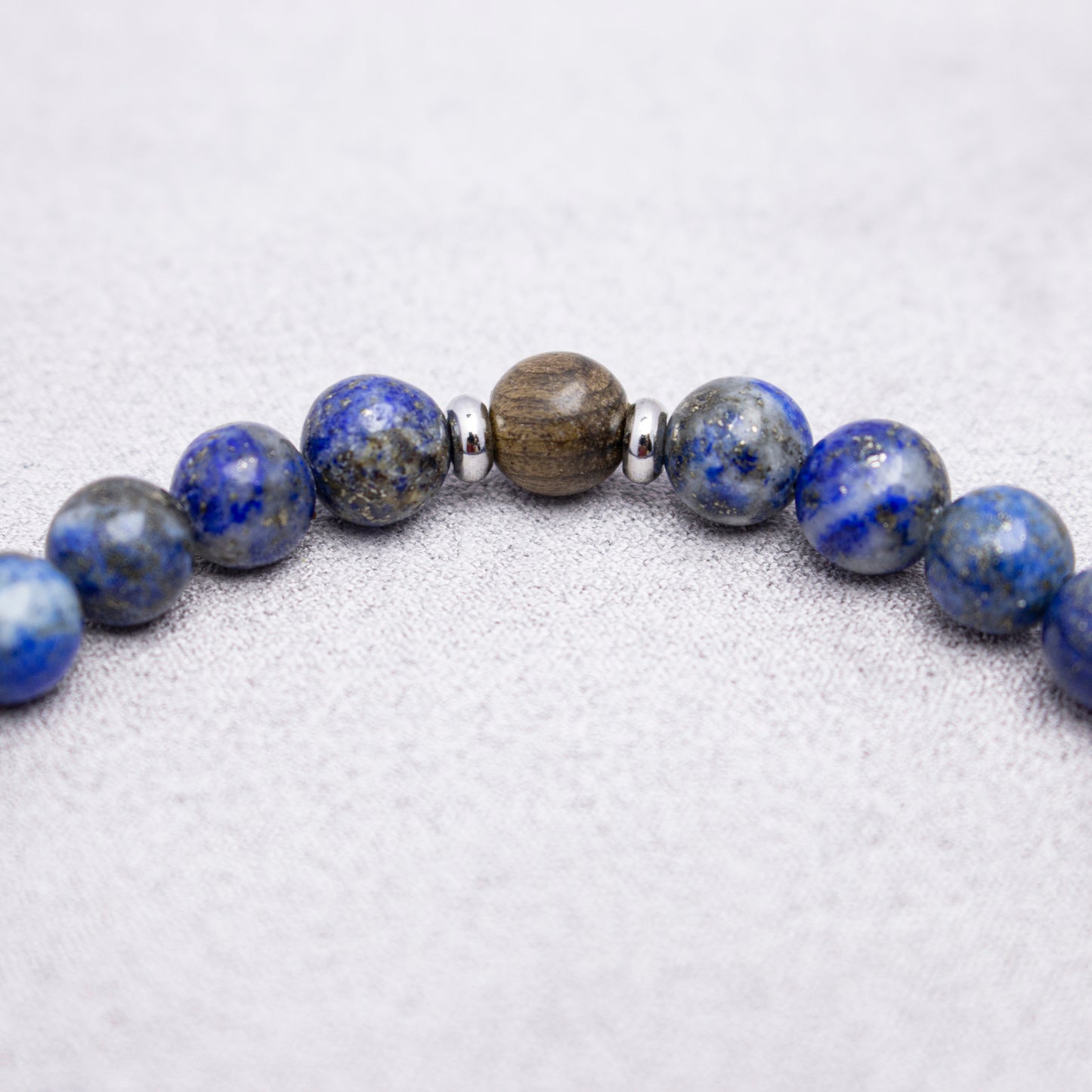 Lapis Lazuli – enhance mental clarity, self-awareness, spiritual insight