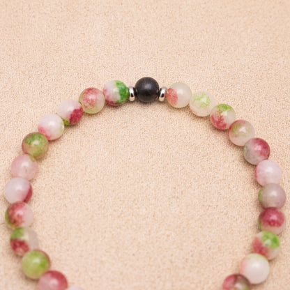 Watermelon Tourmaline – heart energies, creativity, emotional balance