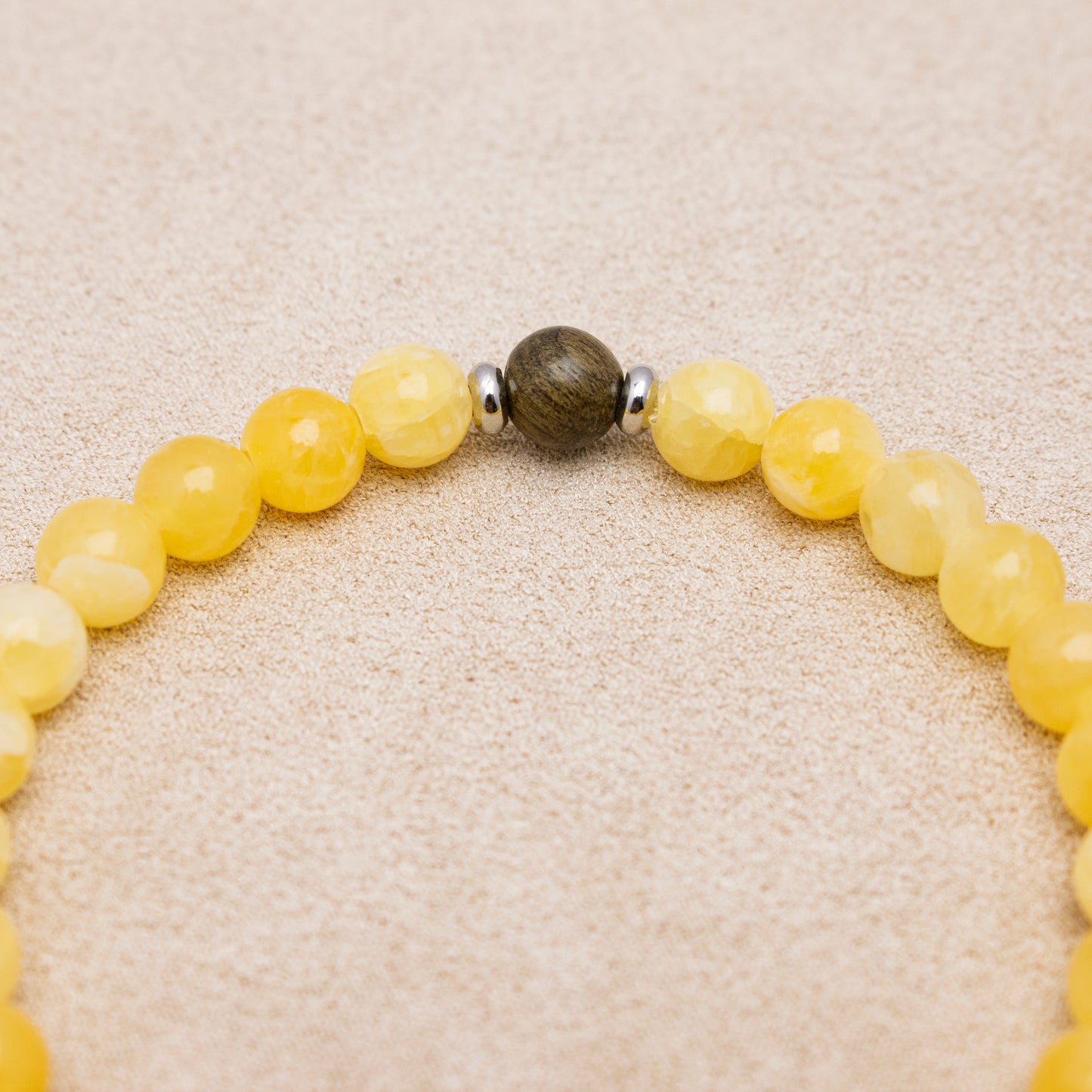 Yellow Chalcedony – promote optimism, mental clarity, personal power