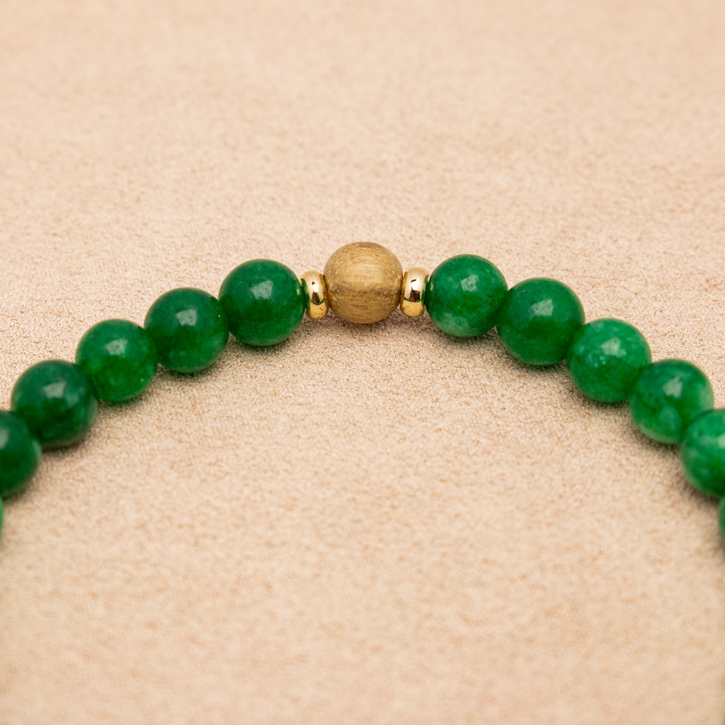 Dry Green Jadeite – enhance vitality and passion