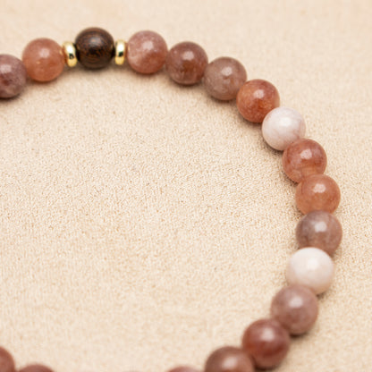 Sunstone – infuse life with joy, boost confidence, attracte abundance