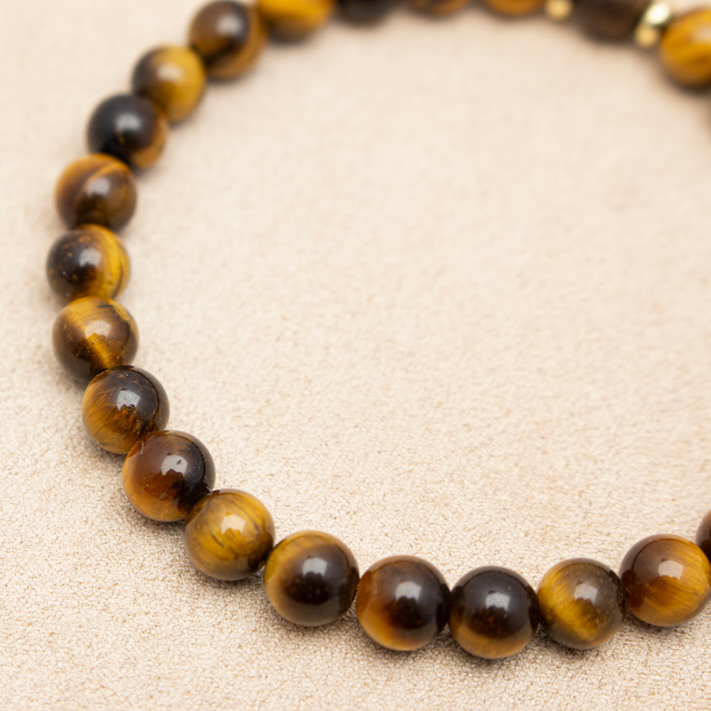 Tiger’s Eye – instill courage, enhance focus, foster resilience