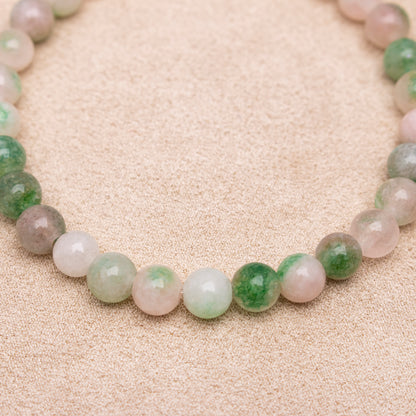 Peach Chalcedony – foster compassion and emotional calmness