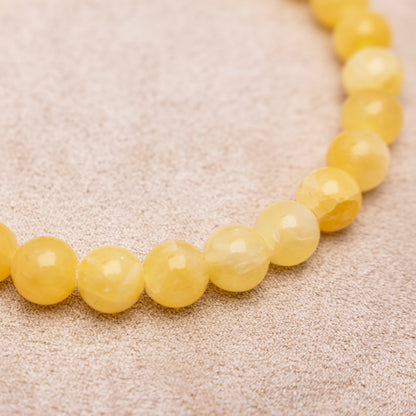 Yellow Chalcedony – promote optimism, mental clarity, personal power