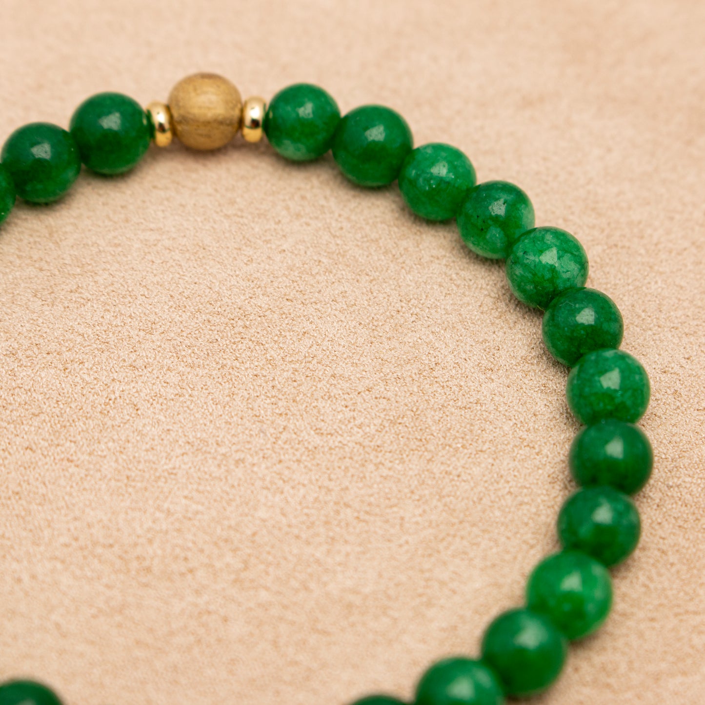 Dry Green Jadeite – enhance vitality and passion
