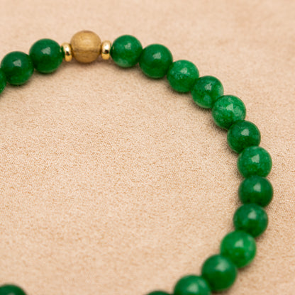 Dry Green Jadeite – enhance vitality and passion
