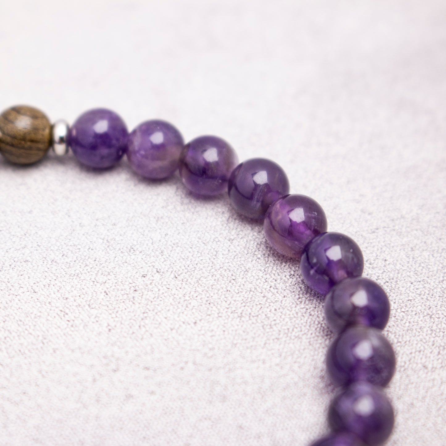 Amethyst – enhance intuition, promote calm, purify energy