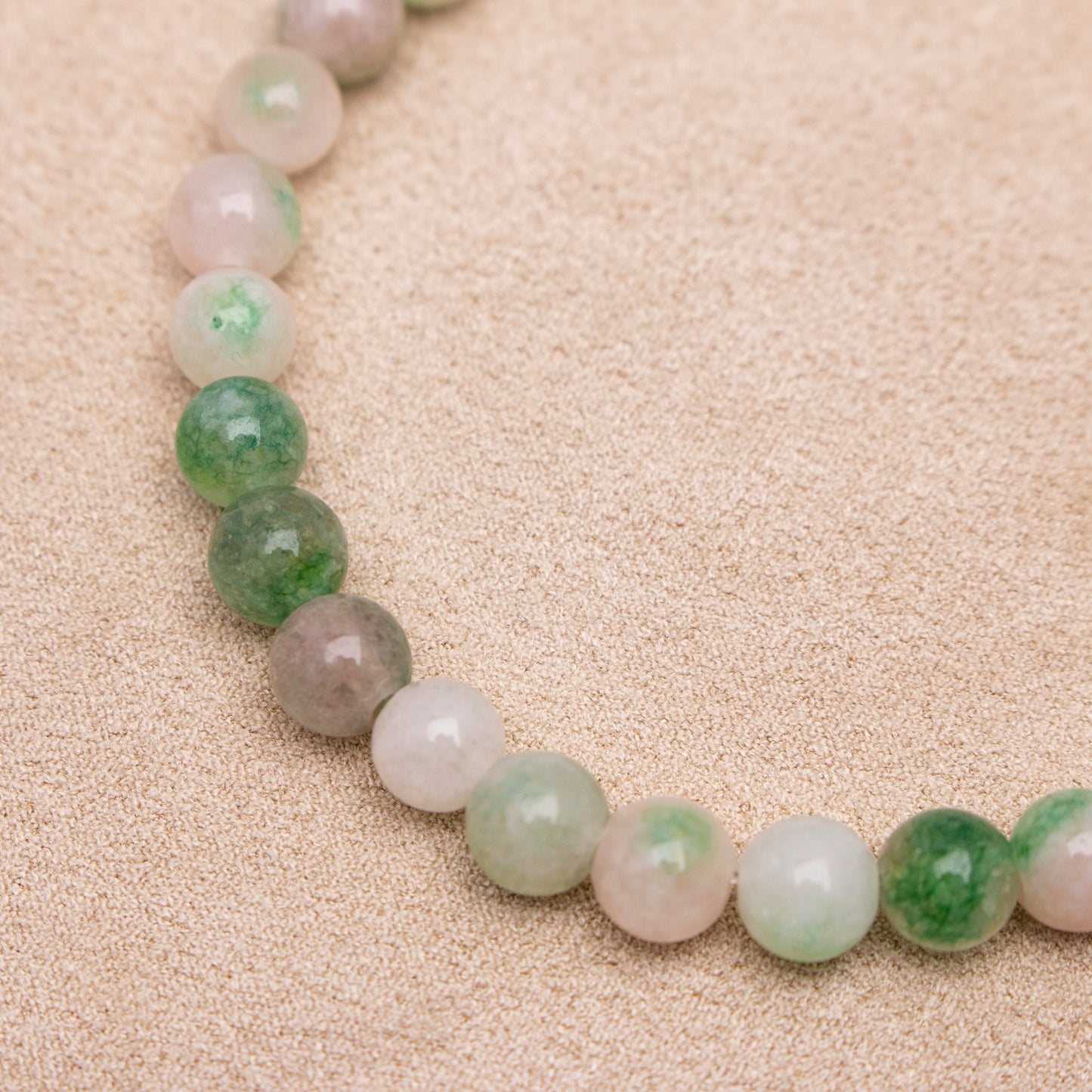 Peach Chalcedony – foster compassion and emotional calmness