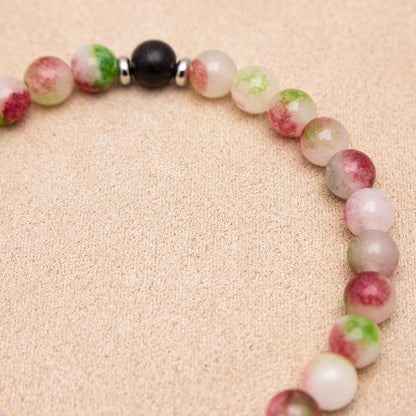 Watermelon Tourmaline – heart energies, creativity, emotional balance