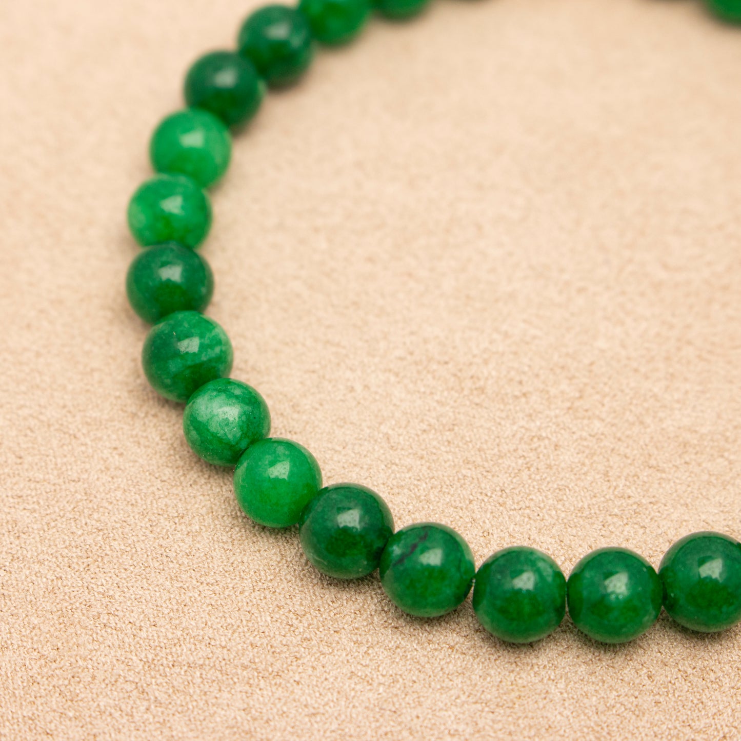 Dry Green Jadeite – enhance vitality and passion