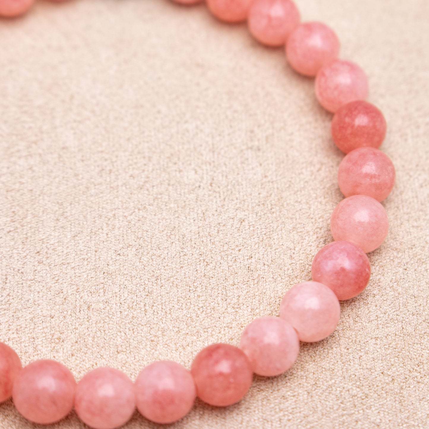 Rose Quartz – attracte love, foster compassion, promote inner peace