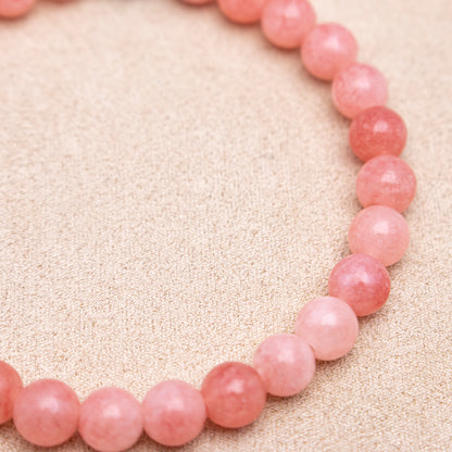 Rose Quartz – attracte love, foster compassion, promote inner peace