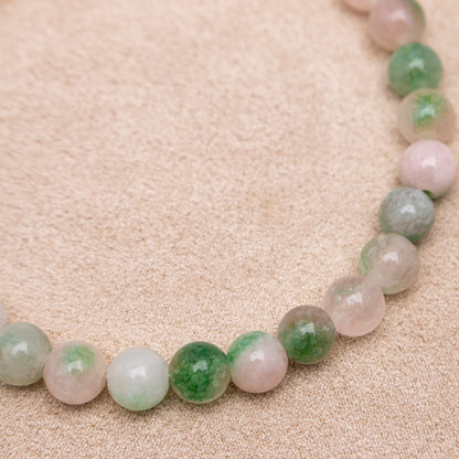 Peach Chalcedony – foster compassion and emotional calmness