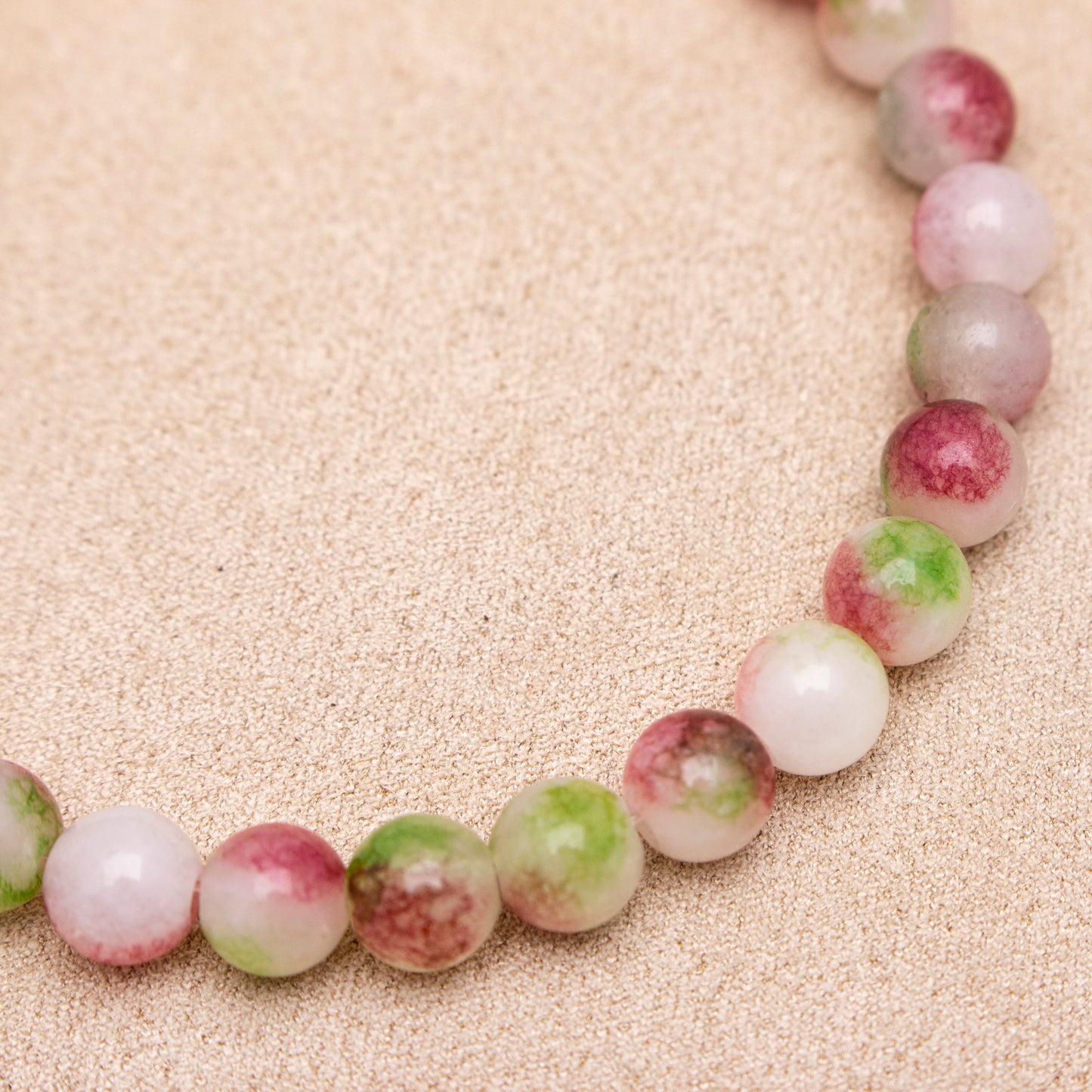 Watermelon Tourmaline – heart energies, creativity, emotional balance