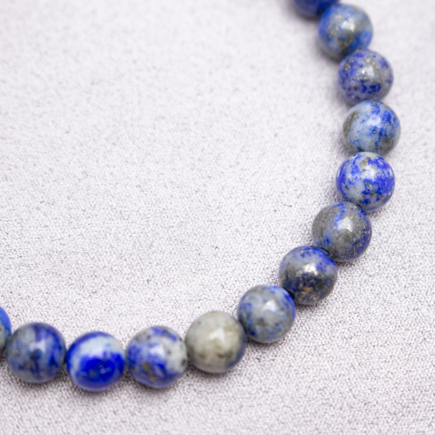 Lapis Lazuli – enhance mental clarity, self-awareness, spiritual insight