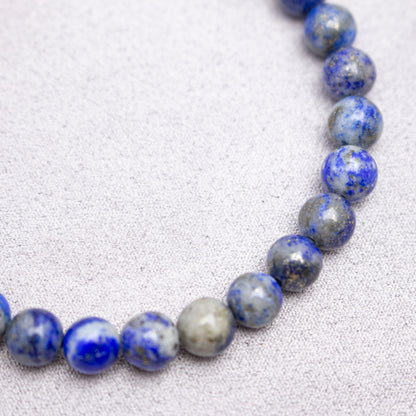 Lapis Lazuli – enhance mental clarity, self-awareness, spiritual insight